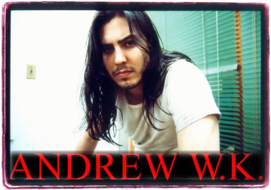 Andrew W.K.