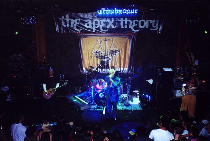 Apex Theory