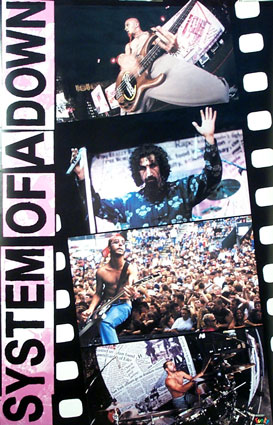 System Of A Down