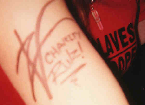Rob's Signature